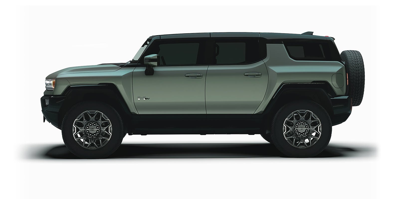 hummer ev pickup and hummer ev | Mitch Hall GMC in LAMESA TX