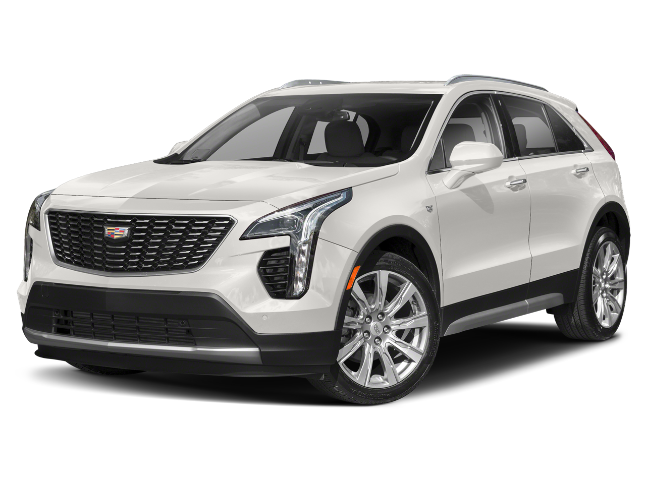 2021 Cadillac XT4 FWD Luxury