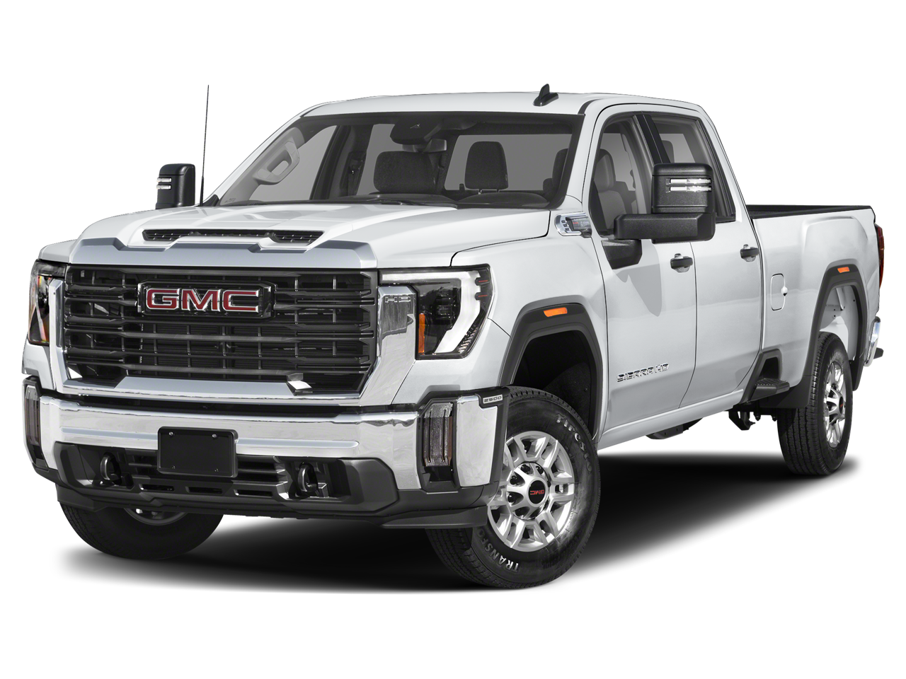 2024 GMC Sierra 2500 HD AT4X