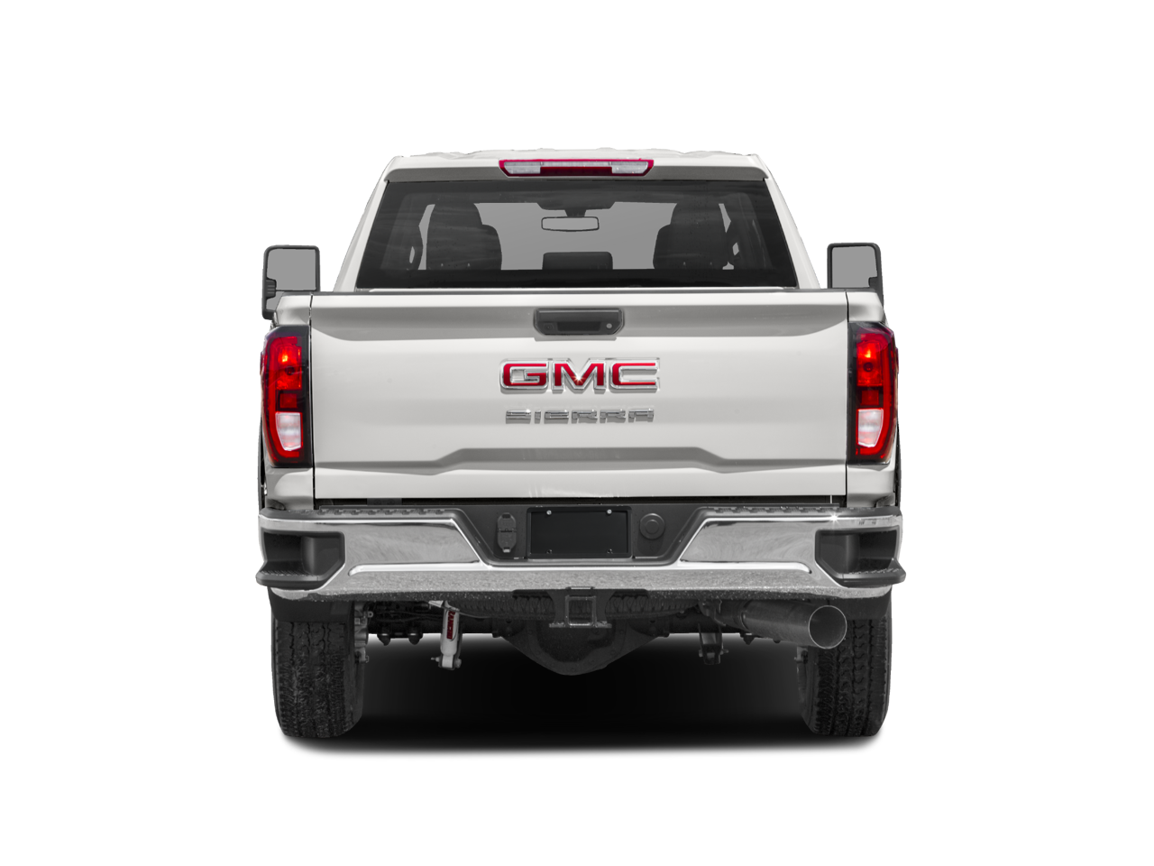 2020 GMC Sierra 2500 HD Sierra