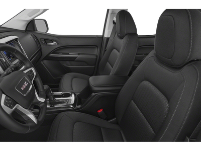 2022 GMC Canyon 4WD Elevation