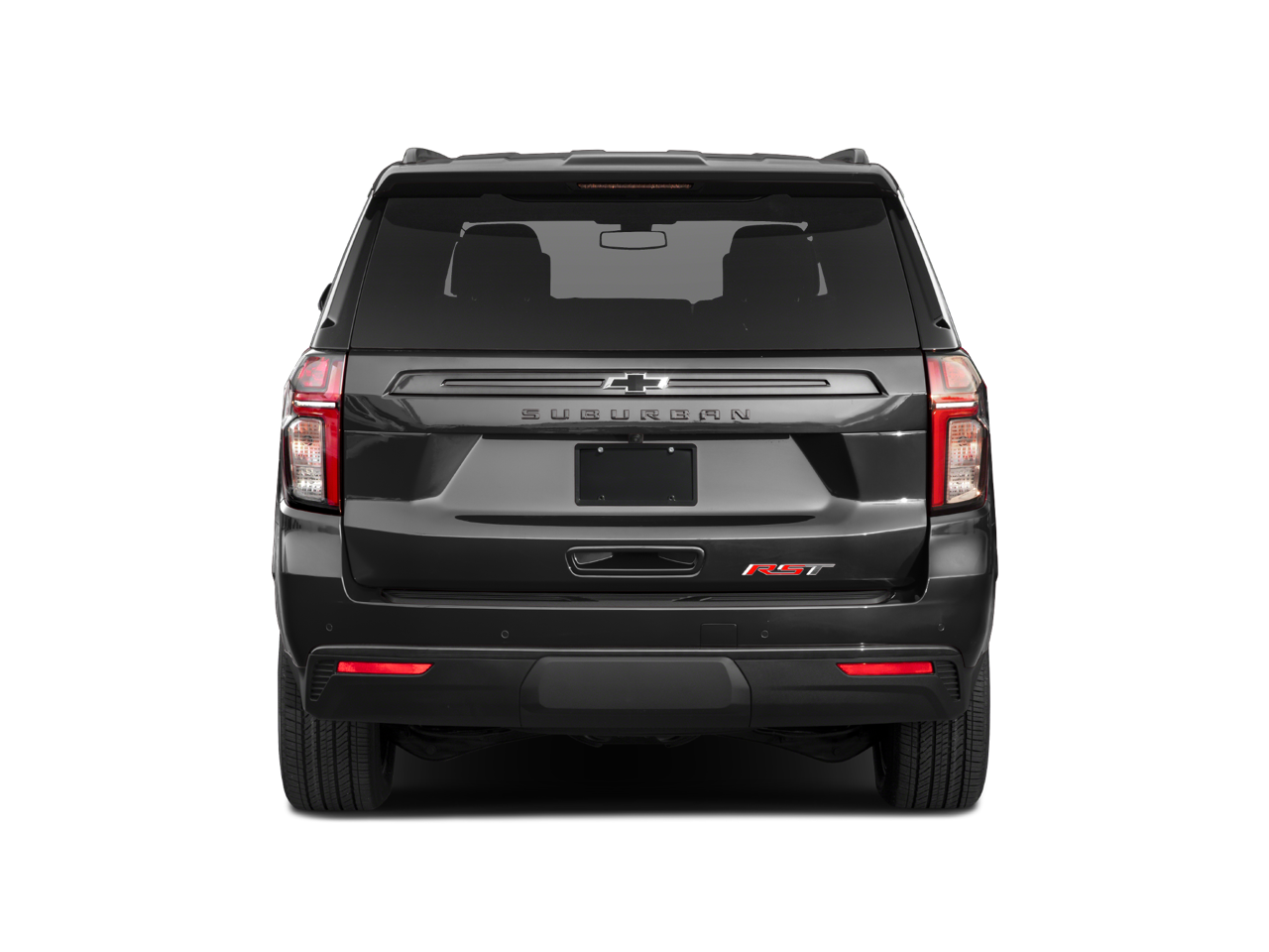 2024 Chevrolet Suburban RST