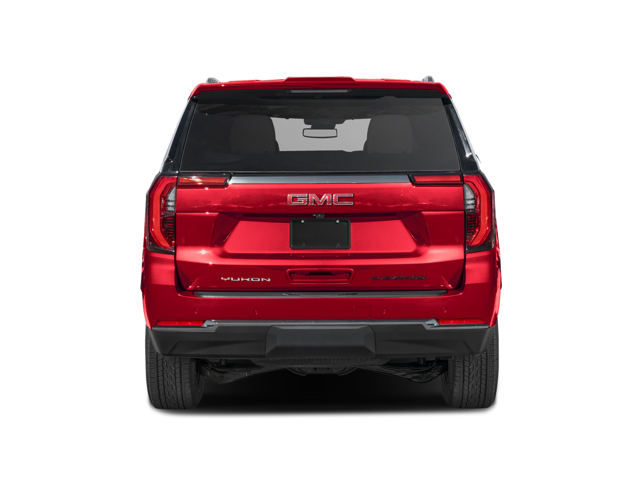 2025 GMC Yukon Denali Ultimate