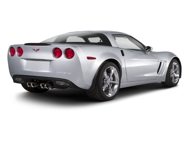 2013 Chevrolet Corvette Grand Sport Grand Sport 1LT