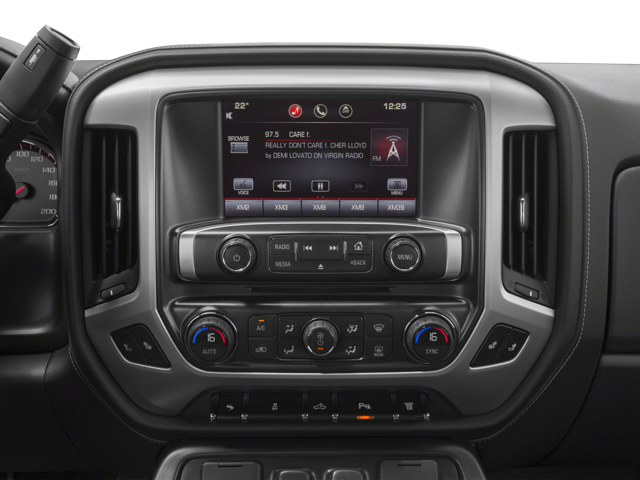 2015 GMC Sierra 3500 HD Denali