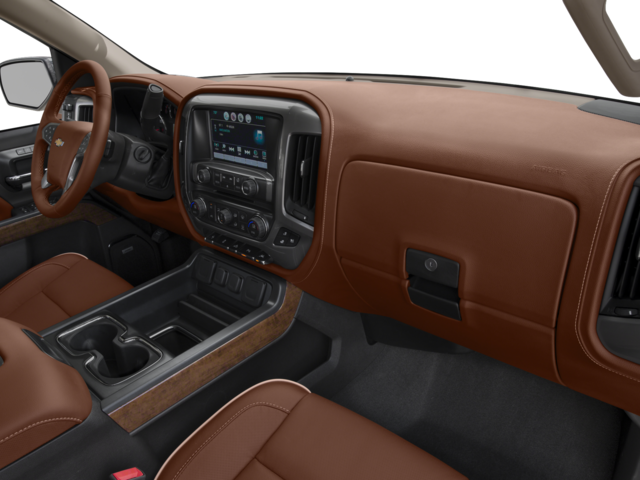 2016 Chevrolet Silverado 1500 High Country