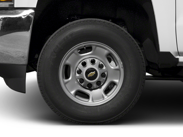 2016 Chevrolet Silverado 2500 HD Work Truck