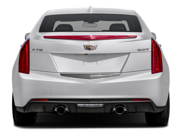 2018 Cadillac ATS Luxury RWD