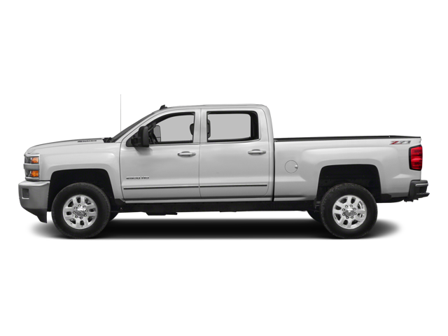 2018 Chevrolet Silverado 2500 HD High Country