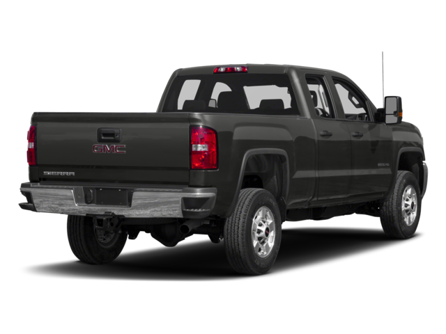 2018 GMC Sierra 2500 HD DBL CAB 4WD 158.1
