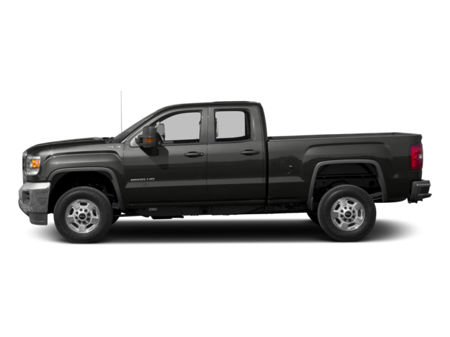 2018 GMC Sierra 2500 HD DBL CAB 4WD 158.1