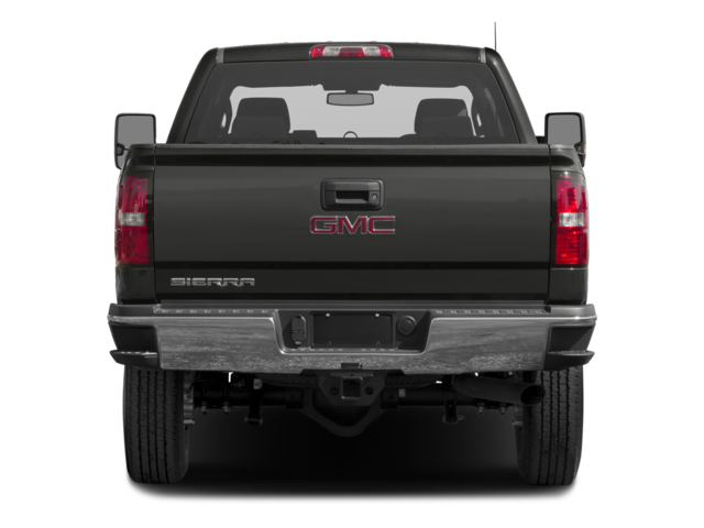 2018 GMC Sierra 2500 HD DBL CAB 4WD 158.1