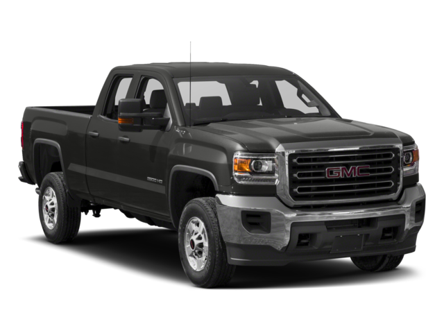 2018 GMC Sierra 2500 HD DBL CAB 4WD 158.1