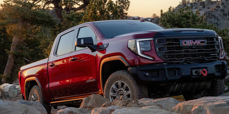 2026 GMC Sierra 1500 in Lamesa