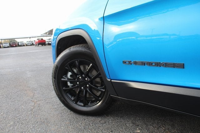 2023 Jeep Cherokee Altitude Lux