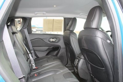 2023 Jeep Cherokee Altitude Lux