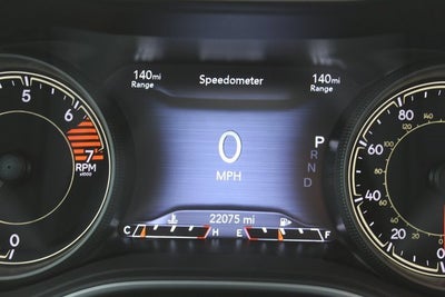 2023 Jeep Cherokee Altitude Lux