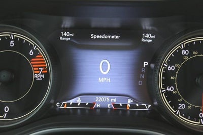 2023 Jeep Cherokee Altitude Lux