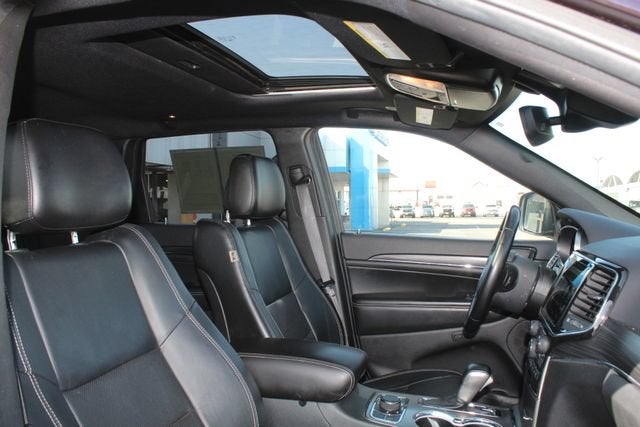 2021 Jeep Grand Cherokee 80th Anniversary 4x4