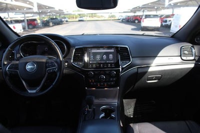 2021 Jeep Grand Cherokee 80th Anniversary 4x4