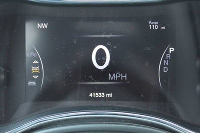 2021 Jeep Grand Cherokee 80th Anniversary 4x4