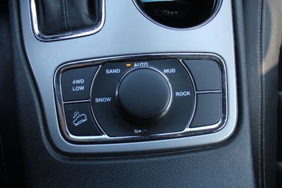 2021 Jeep Grand Cherokee 80th Anniversary 4x4