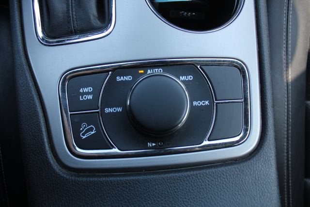 2021 Jeep Grand Cherokee 80th Anniversary 4x4