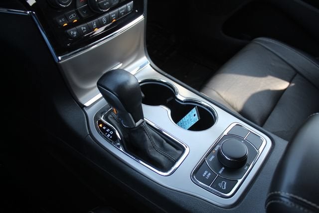 2021 Jeep Grand Cherokee 80th Anniversary 4x4