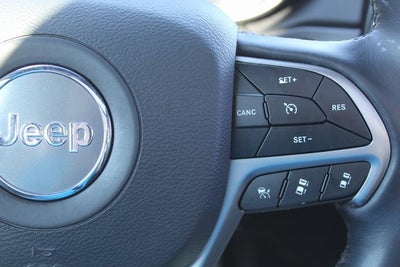 2021 Jeep Grand Cherokee 80th Anniversary