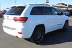 2021 Jeep Grand Cherokee 80th Anniversary