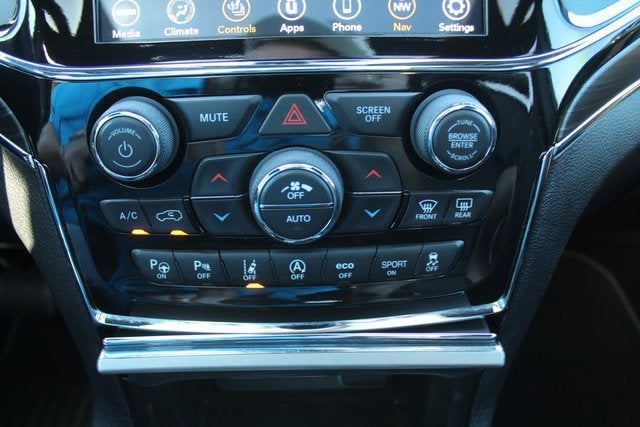 2021 Jeep Grand Cherokee 80th Anniversary