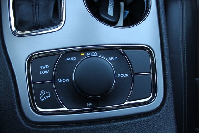 2021 Jeep Grand Cherokee 80th Anniversary