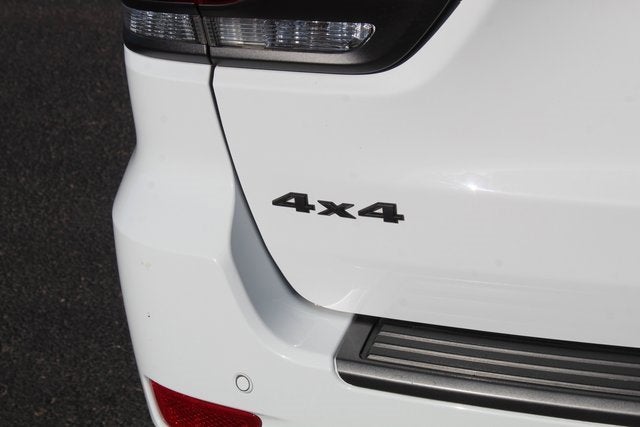 2021 Jeep Grand Cherokee 80th Anniversary