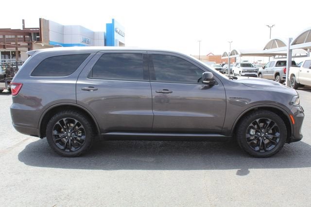 2021 Dodge Durango R/T