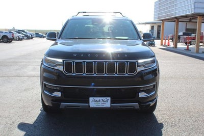 2022 Jeep Wagoneer Series II