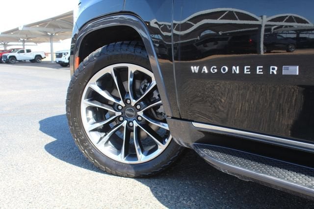 2022 Jeep Wagoneer Series II