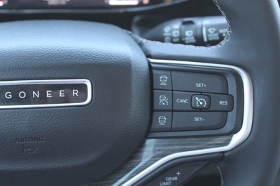 2022 Jeep Wagoneer Series II