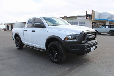 2021 RAM 1500 Classic Warlock