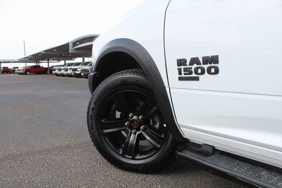 2021 RAM 1500 Classic Warlock