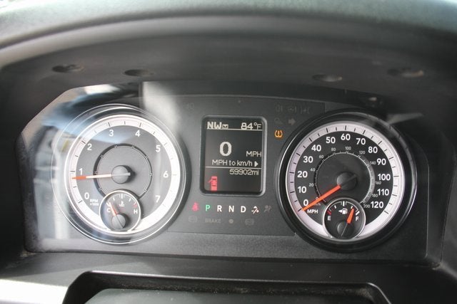 2021 RAM 1500 Classic Warlock