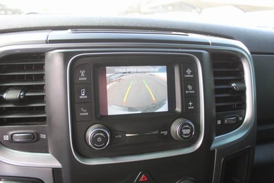 2021 RAM 1500 Classic Warlock