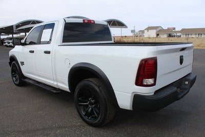 2021 RAM 1500 Classic Warlock