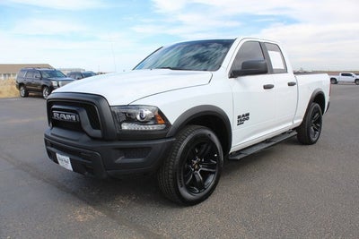 2021 RAM 1500 Classic Warlock