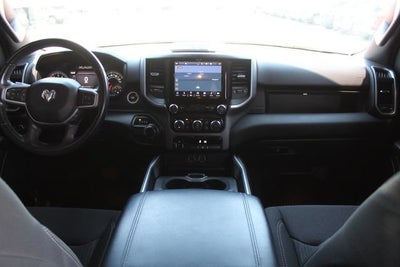 2022 RAM 1500 Lone Star Crew Cab 4x2 6'4" Box