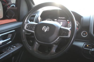 2022 RAM 1500 Lone Star Crew Cab 4x2 6'4" Box
