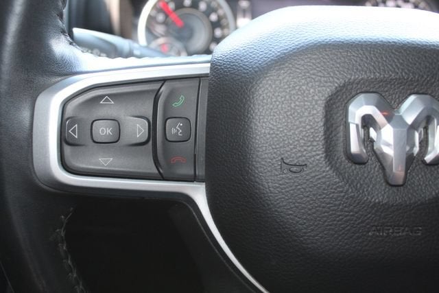 2022 RAM 1500 Lone Star Crew Cab 4x2 6'4" Box