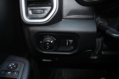 2022 RAM 1500 Lone Star Crew Cab 4x2 6'4" Box