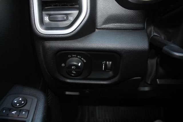 2022 RAM 1500 Lone Star Crew Cab 4x2 6'4" Box