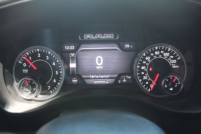 2022 RAM 1500 Lone Star Crew Cab 4x2 6'4" Box