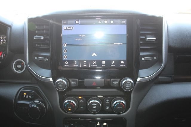 2022 RAM 1500 Lone Star Crew Cab 4x2 6'4" Box